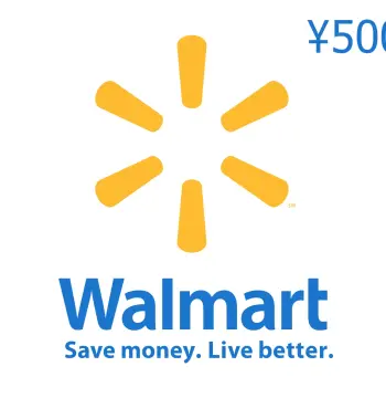 Walmart 500 CNY Gift Card CN