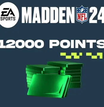 Madden NFL 24 - 12000 Ultimate Team Points XBOX One / Xbox Series X|S CD Key