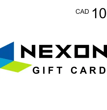 Nexon C$100 Game Card CA