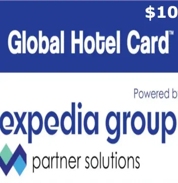 Global Hotel Card A$100 Gift Card AU
