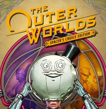 The Outer Worlds: Spacer's Choice Edition ASIA PC Steam CD Key
