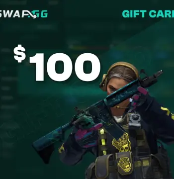 Swap.gg $100 Gift Card
