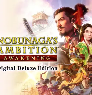 NOBUNAGA'S AMBITION: Awakening Digital Deluxe Edition PC Steam CD Key