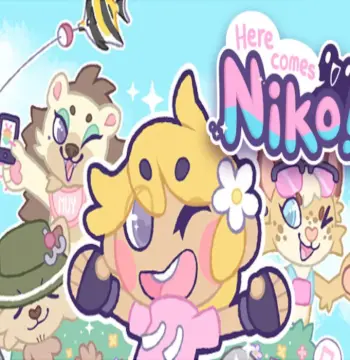 Here Comes Niko! EU Steam CD Key
