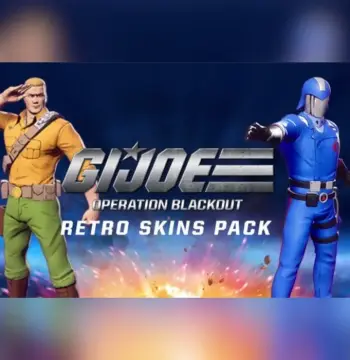 G.I. Joe: Operation Blackout - Retro Skins Pack DLC Steam CD Key