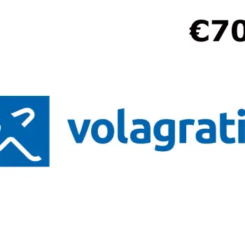 Volagratis €70 Gift Card IT