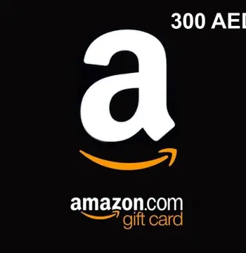 Amazon 300 AED Gift Card UAE