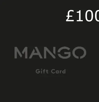 Mango £100 Gift Card UK