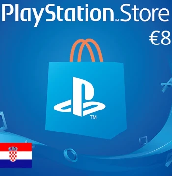 PlayStation Network Card €80 HR