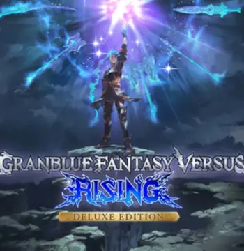 Granblue Fantasy Versus: Rising Deluxe Edition PC Steam Altergift
