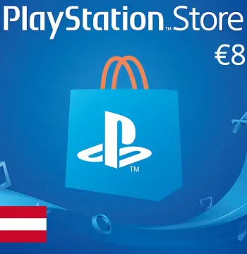PlayStation Network Card EUR 80 AT