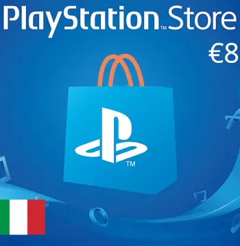 PlayStation Network EUR 80 Gift Card IT