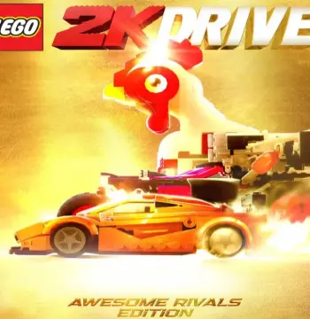 LEGO 2K Drive: Awesome Rivals Edition EU Epic Games CD Key