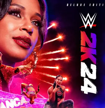 WWE 2K24 Deluxe Edition EU PC Steam CD Key