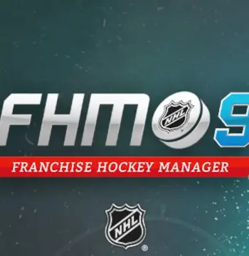 Franchise Hockey Manager 9 Steam CD Key