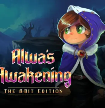 Alwa's Awakening - The 8-Bit Edition DLC Steam CD Key