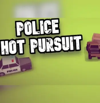 Police Hot Pursuit Steam CD Key