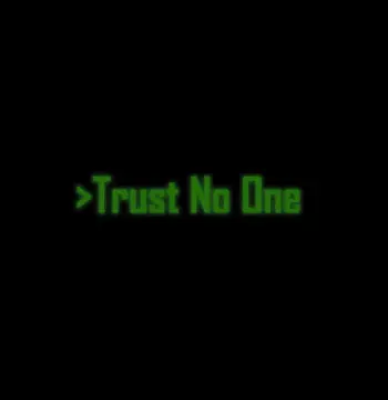 Trust No One Steam CD Key