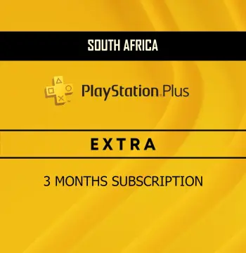 PlayStation Plus Extra 3 Months Subscription AE