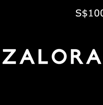 Zalora S$100 Gift Card SG