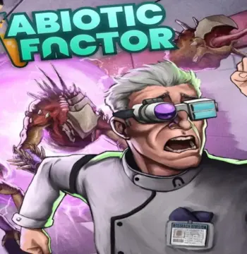 Abiotic Factor MENA/AF PC Steam CD Key