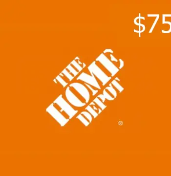 The Home Depot $75 Gift Card US
