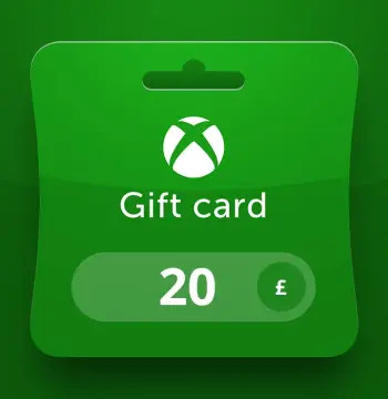 XBOX Live GBP 20 Prepaid Card UK