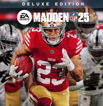 EA SPORTS Madden NFL 25 Deluxe Edition EU PS4/PS5 CD Key