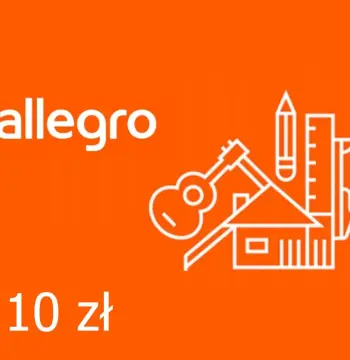 Allegro 10 PLN Gift Card PL