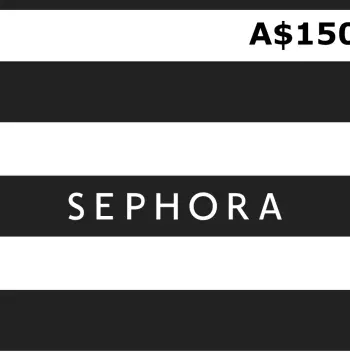 Sephora A$150 Gift Card AU