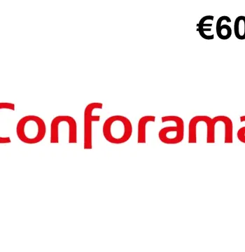 Conforama EUR 60 Gift Card FR