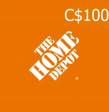 The Home Depot C$100 Gift Card CA