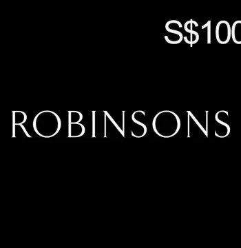 Robinsons S$100 Gift Card SG