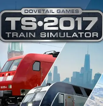 Train Simulator 2017 EU PC Steam CD Key