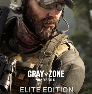 Gray Zone Warfare - Elite Edition Upgrade DLC PC Steam CD Key