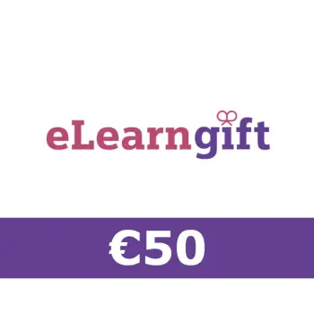 eLearnGift €50 Gift Card SI