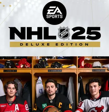 NHL 25 Deluxe Edition US Xbox Series X|S CD Key