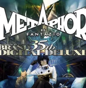 Metaphor: ReFantazio Atlus 35th Digital Anniversary Edition US Xbox Series X|S CD Key