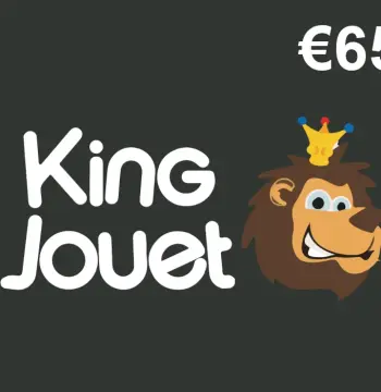 King Jouet €65 Gift Card FR
