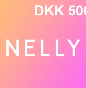 Nelly.com 500 DKK Gift Card DK