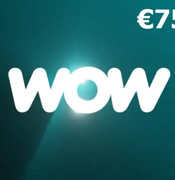 Sky WOW €75 Gift Card DE