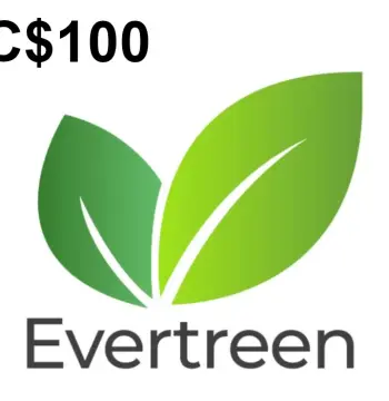 Evertreen C$100 Gift Card CA
