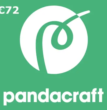 Pandacraft Explore €72 Gift Card FR
