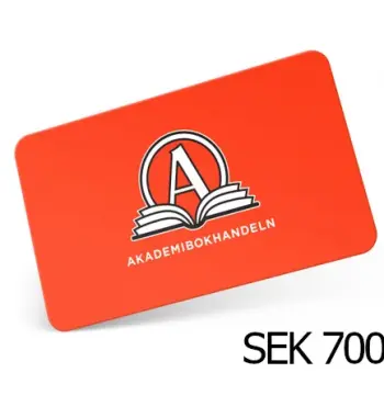 Akademibokhandeln 700 SEK Gift Card SE