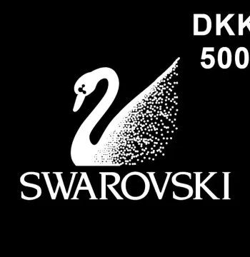 Swarovski DKK 500 Gift Card DK