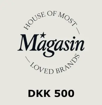 Magasin 500 DKK Gift Card DK