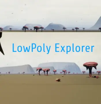 LowPolyExplorer PC Steam CD Key