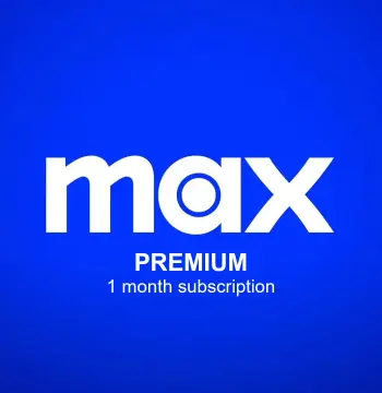 HBO Max Premium 1 Month Subscription Account