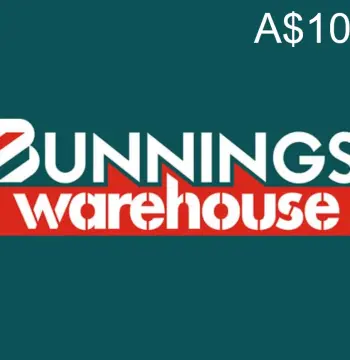 Bunnings Warehouse A$100 Gift Card AU