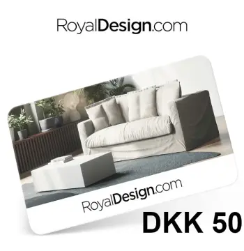 Royal Design 500 DKK Gift Card DK